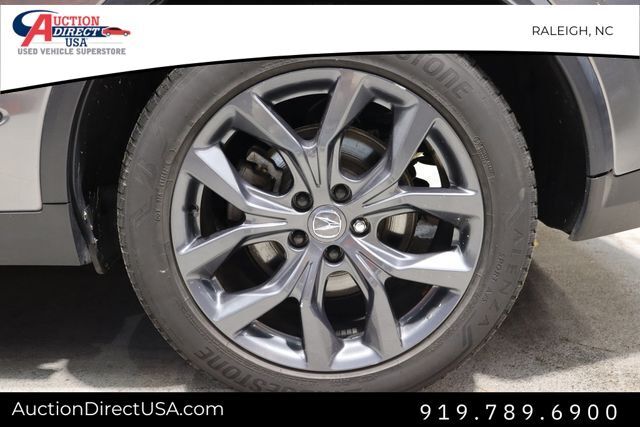 2022 Acura MDX A-Spec Raleigh NC