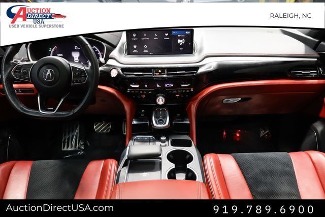 2022 Acura MDX A-Spec Raleigh NC