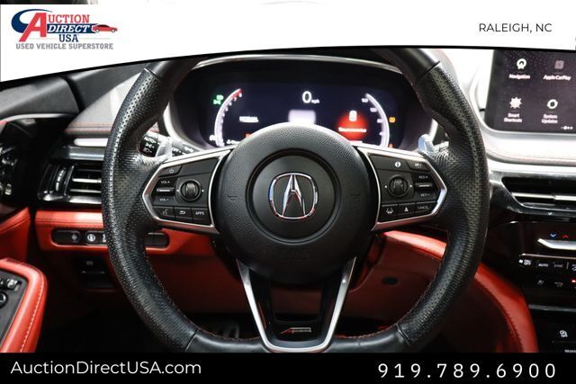 2022 Acura MDX A-Spec Raleigh NC