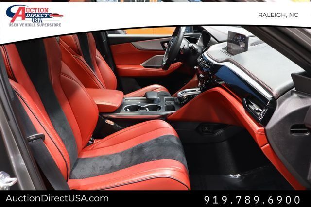 2022 Acura MDX A-Spec Raleigh NC
