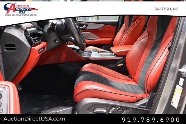 2022 Acura MDX A-Spec Raleigh NC