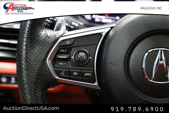 2022 Acura MDX A-Spec Raleigh NC
