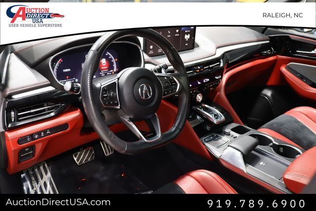2022 Acura MDX A-Spec Raleigh NC