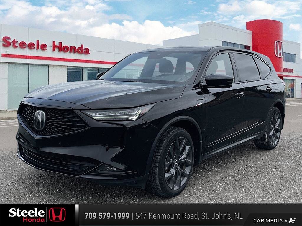 2022 Acura MDX A-Spec