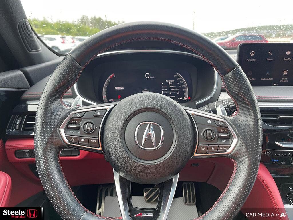 2022 Acura MDX A-Spec St. John's NL