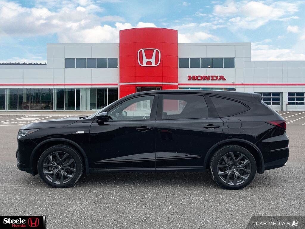 2022 Acura MDX A-Spec St. John's NL