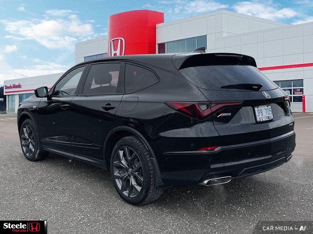 2022 Acura MDX A-Spec St. John's NL