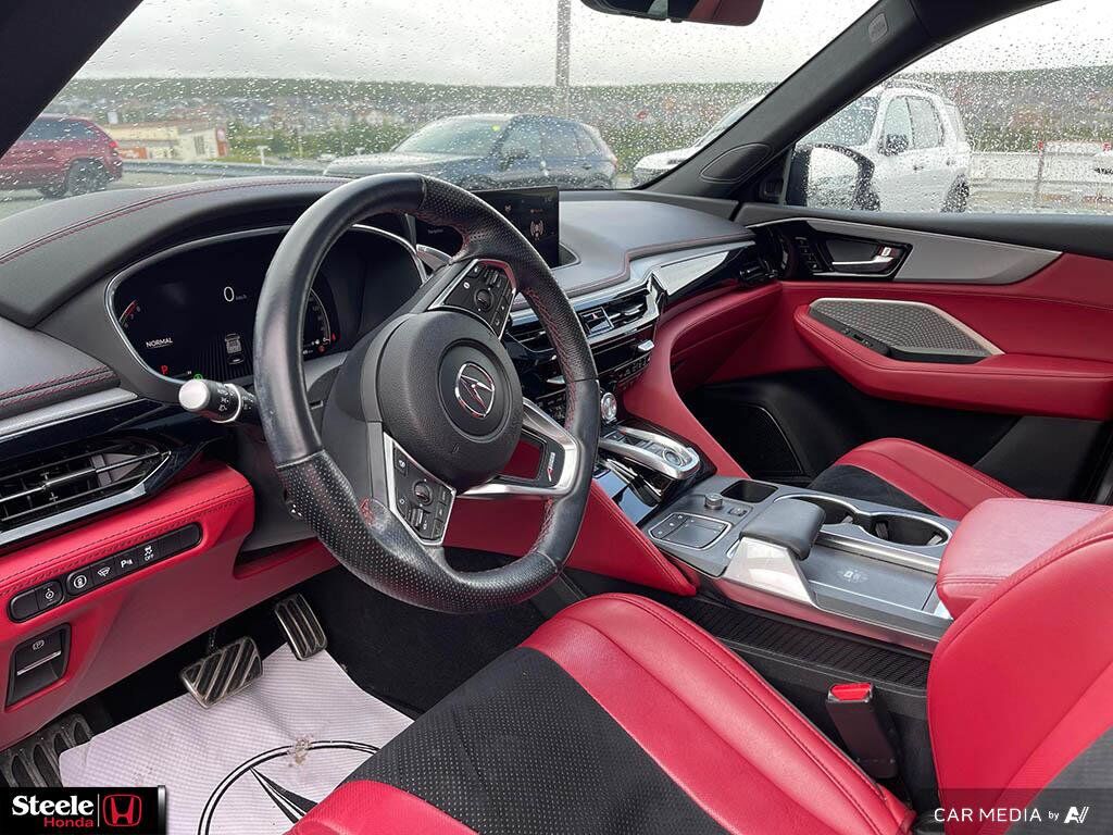 2022 Acura MDX A-Spec St. John's NL