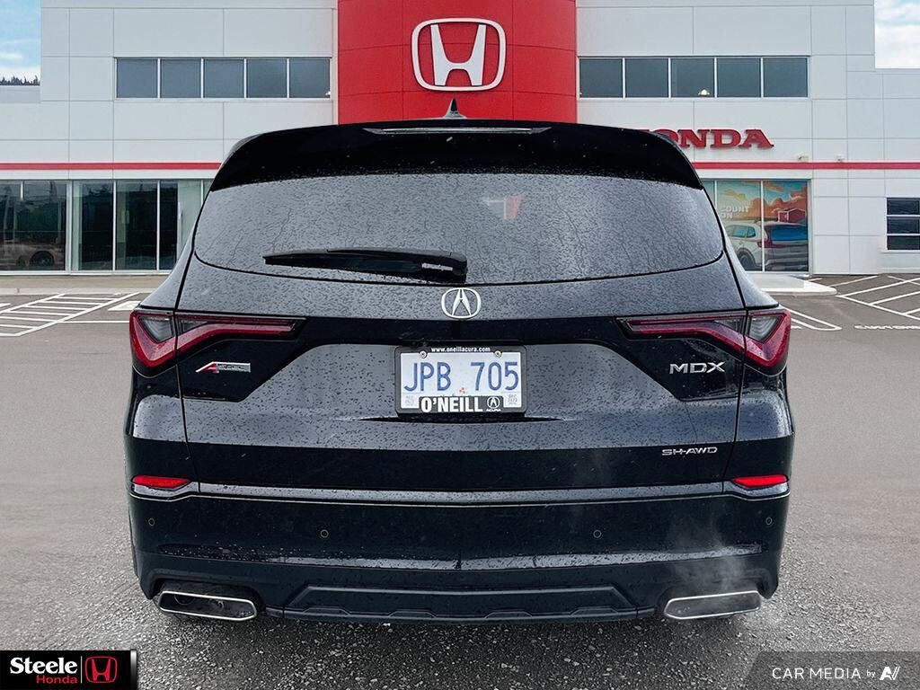 2022 Acura MDX A-Spec St. John's NL