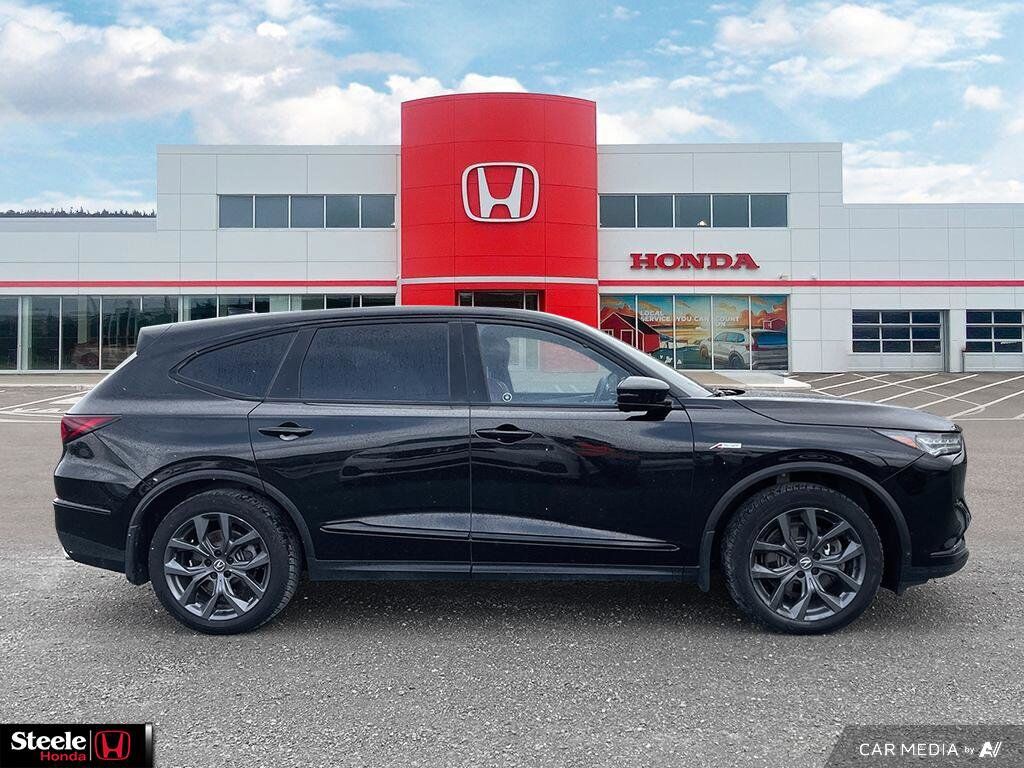 2022 Acura MDX A-Spec St. John's NL