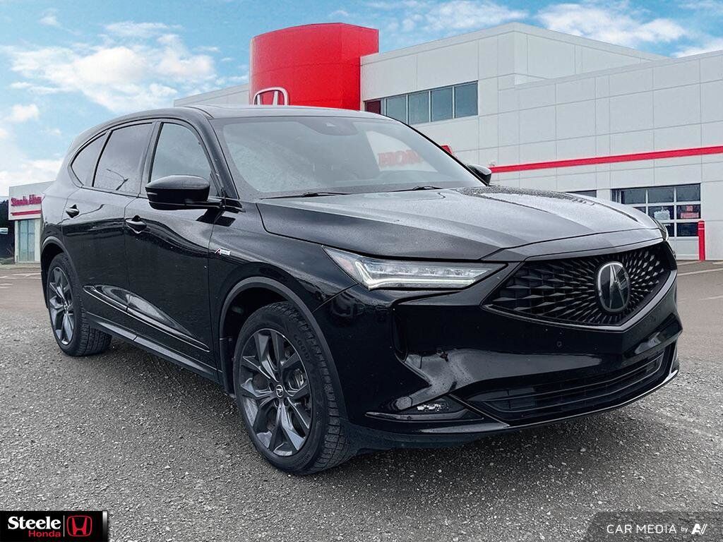 2022 Acura MDX A-Spec St. John's NL