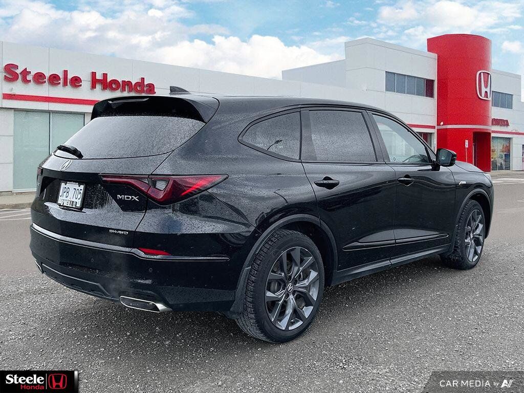 2022 Acura MDX A-Spec St. John's NL