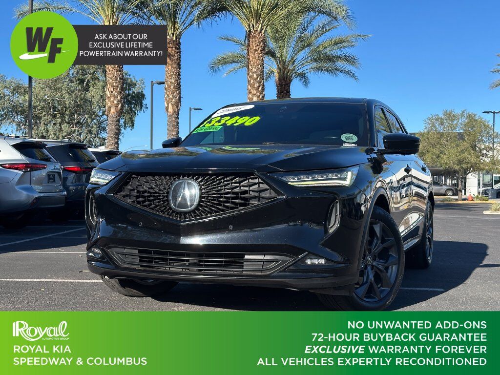 2022 Acura MDX