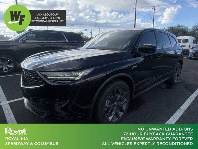 2022 Acura MDX