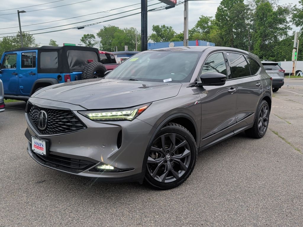 2022 Acura MDX