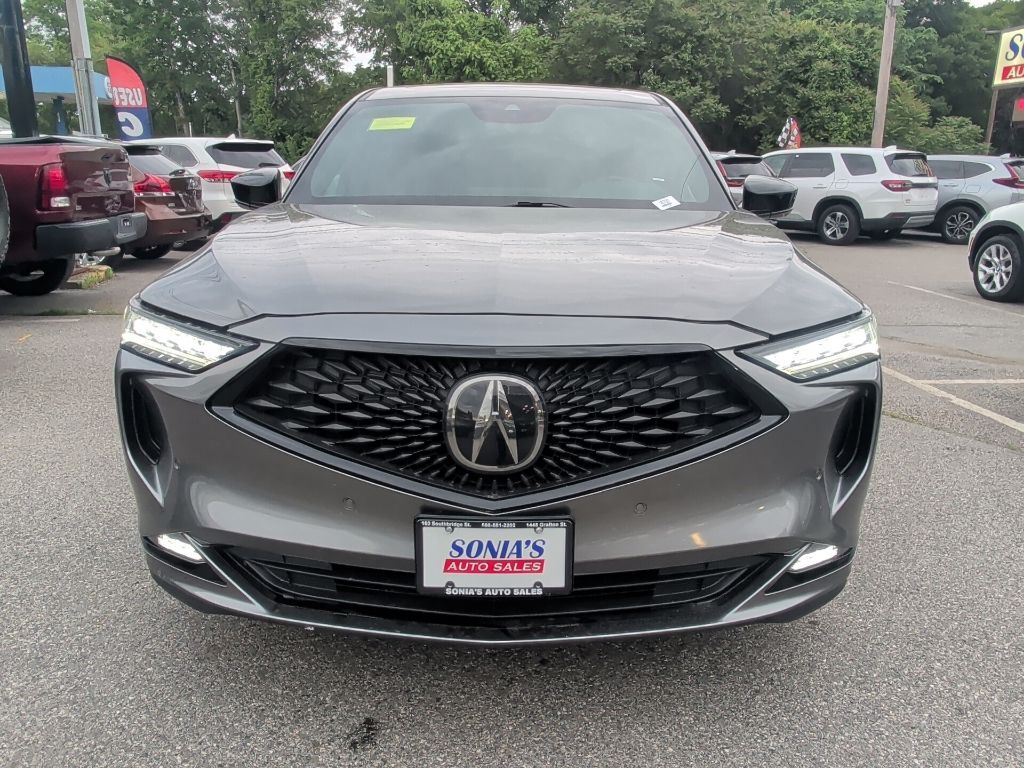 2022 Acura MDX A-Spec
