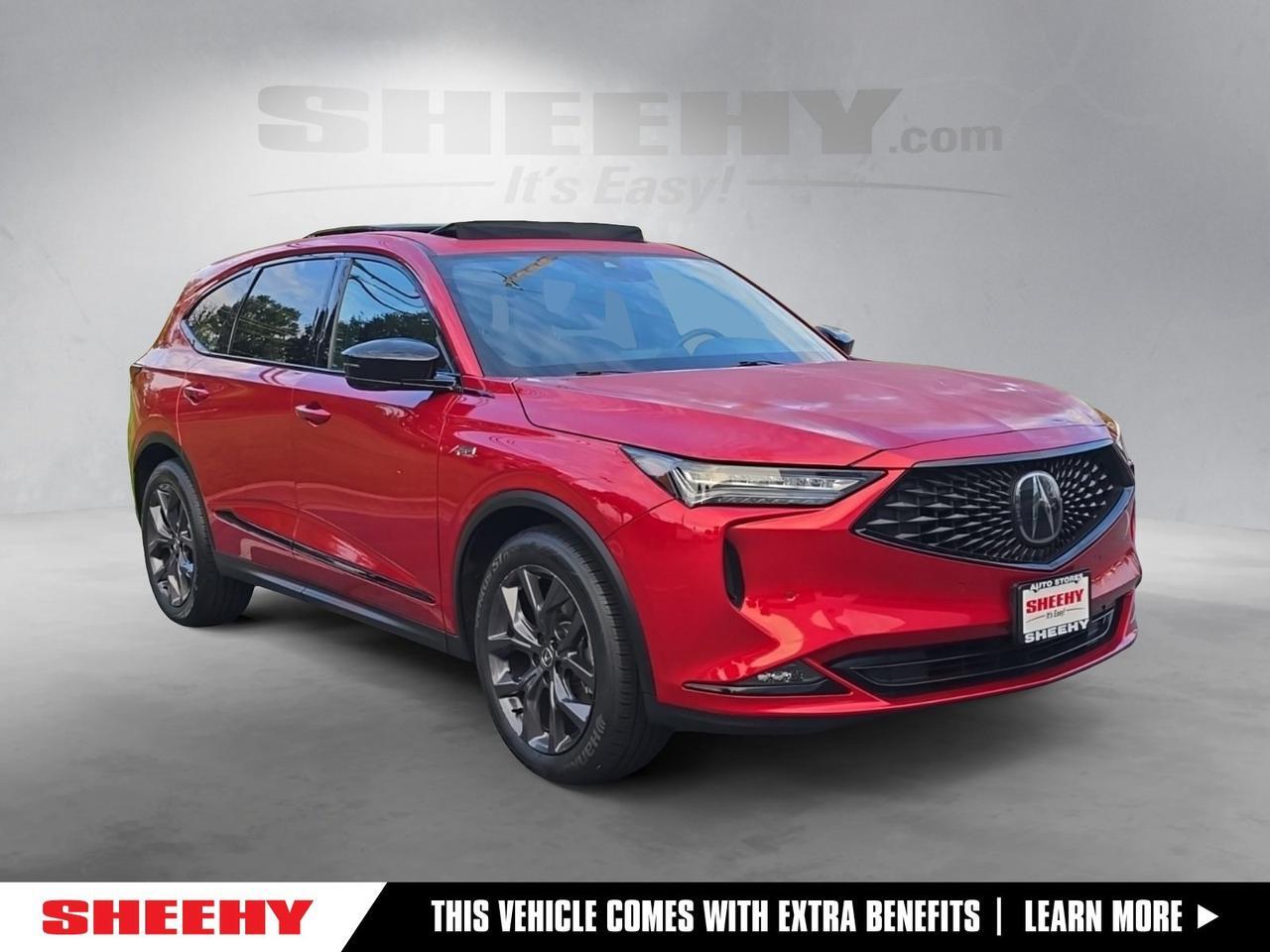 2022 Acura MDX A-Spec Gaithersburg MD