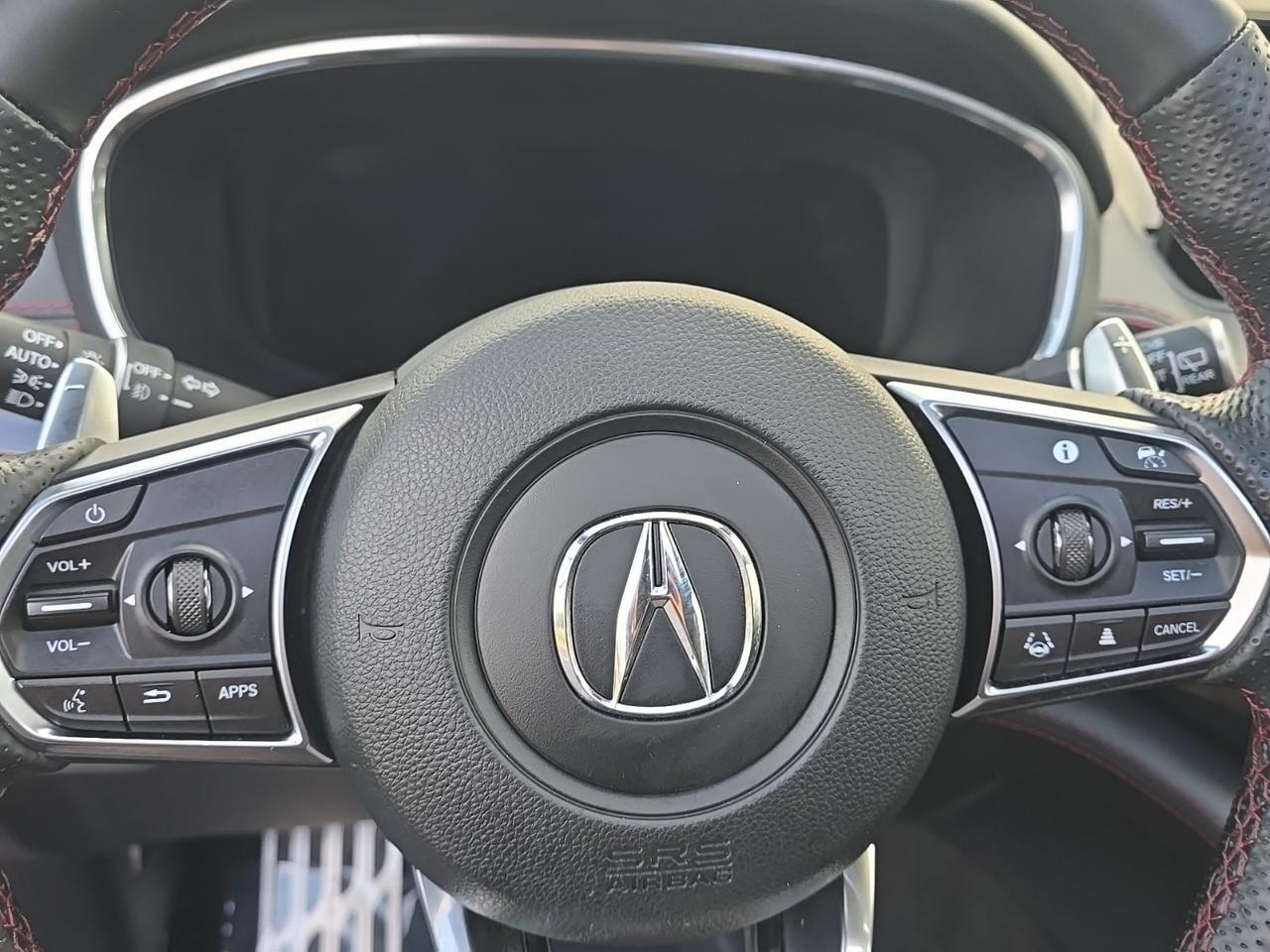 2022 Acura MDX A-Spec Gaithersburg MD