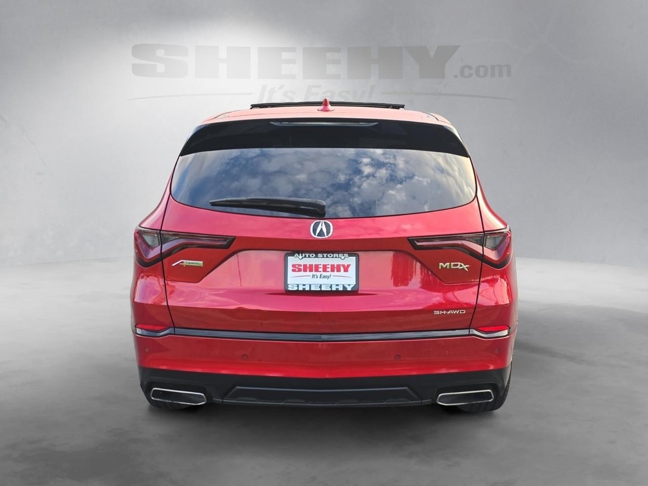 2022 Acura MDX A-Spec Gaithersburg MD