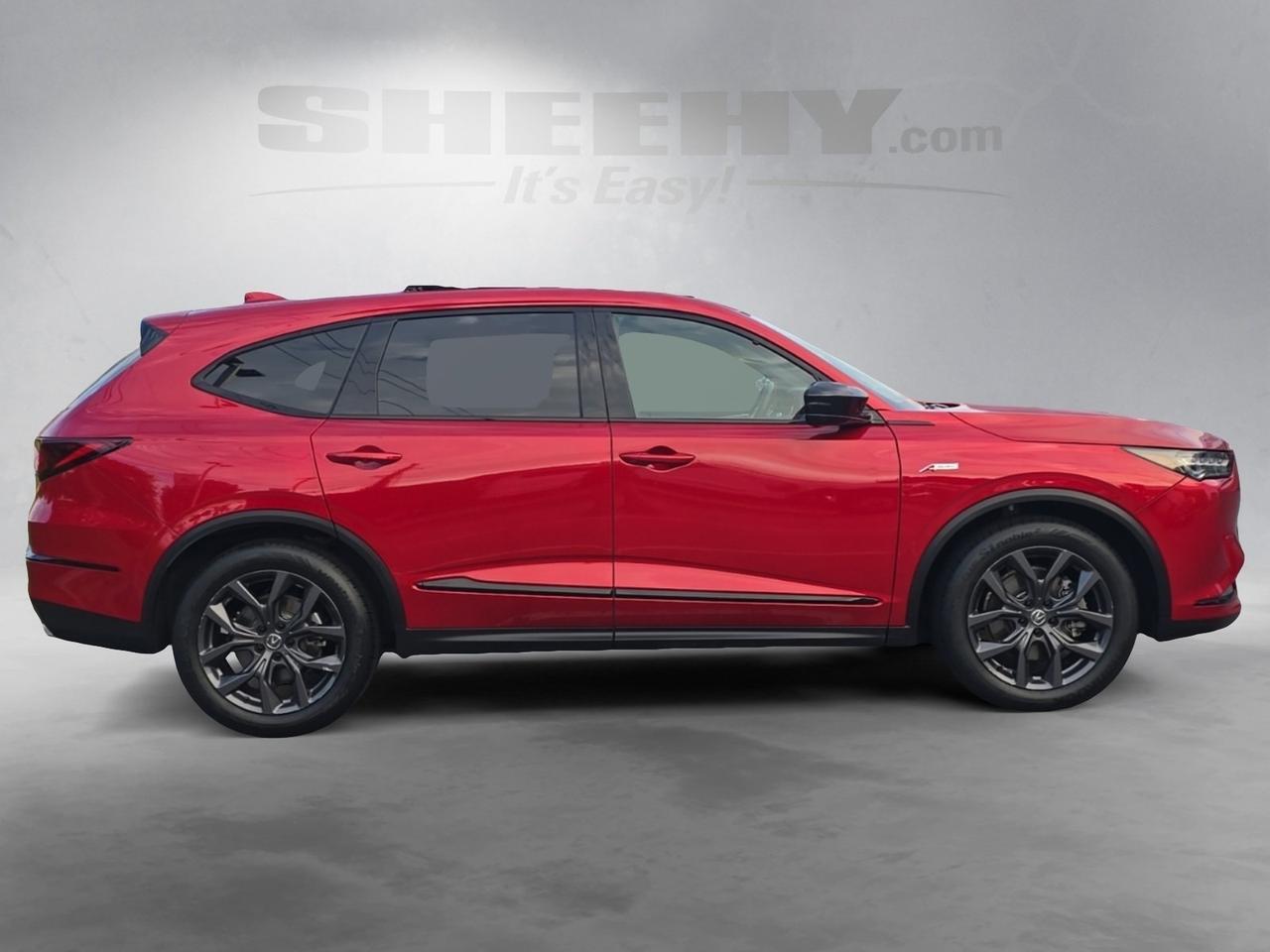 2022 Acura MDX A-Spec Gaithersburg MD
