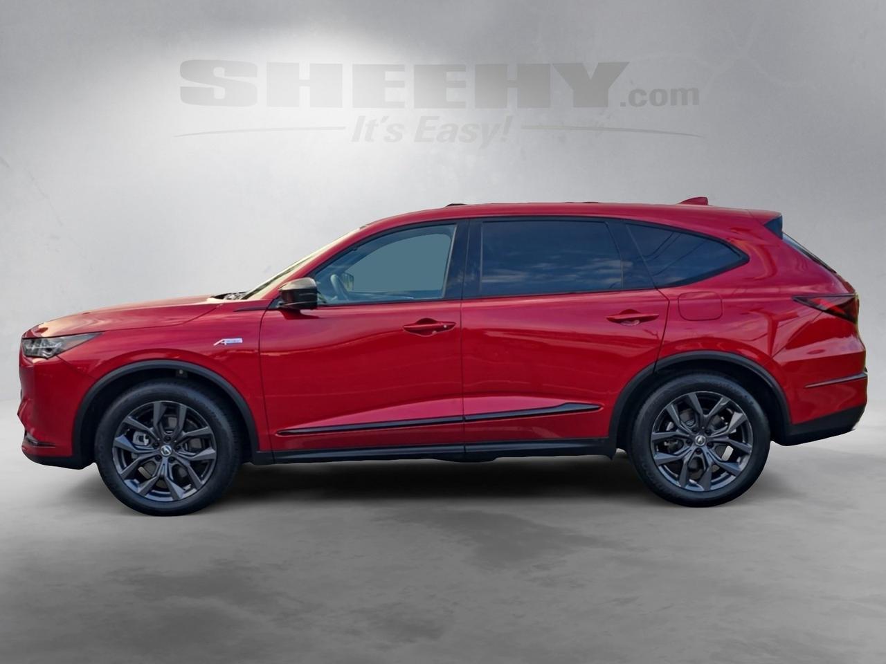 2022 Acura MDX A-Spec Gaithersburg MD