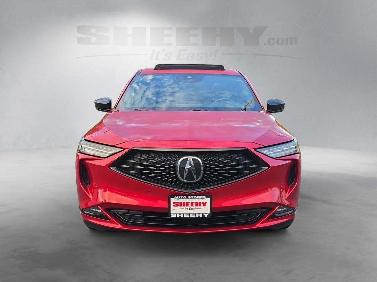 2022 Acura MDX A-Spec Gaithersburg MD