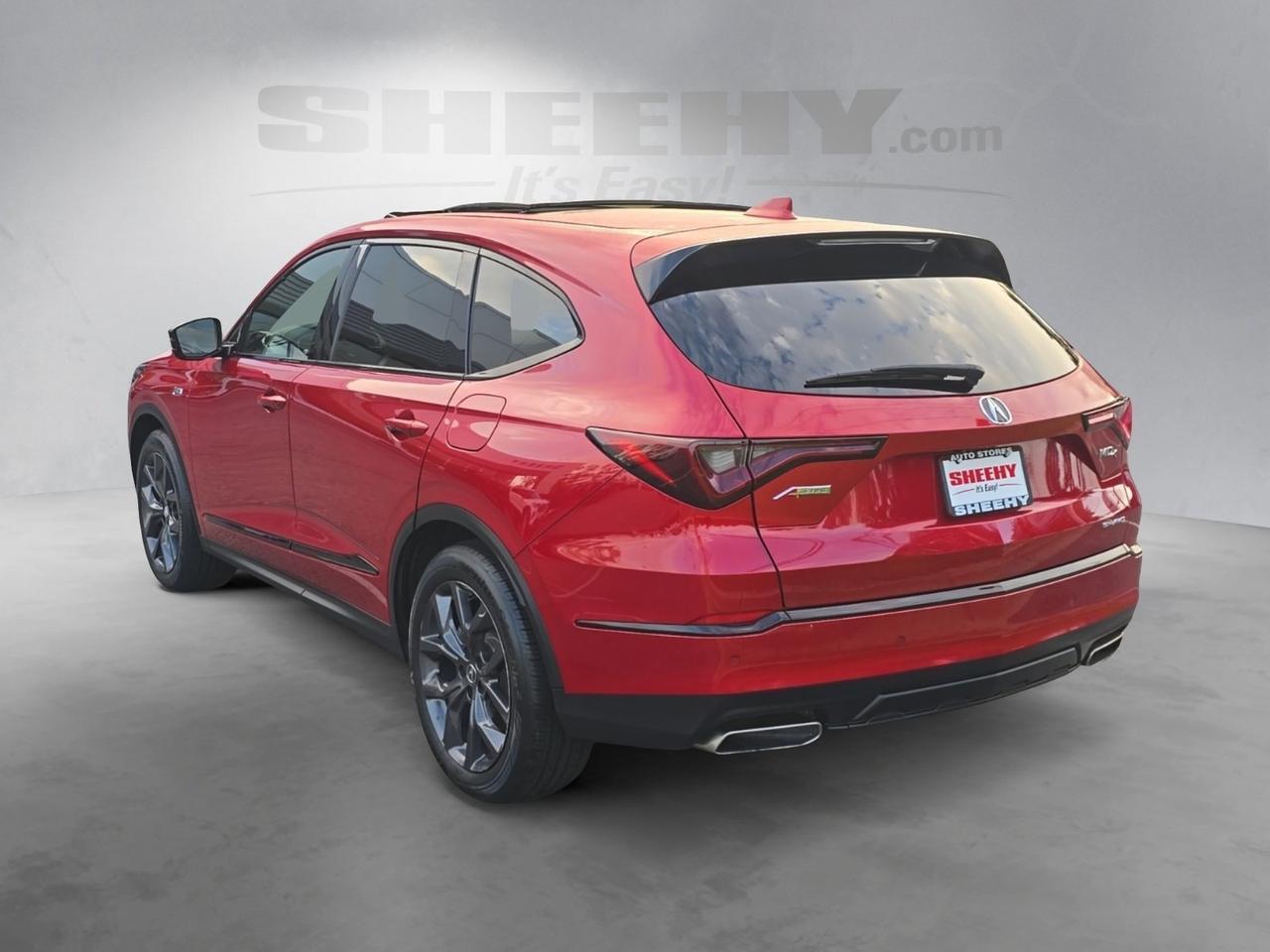 2022 Acura MDX A-Spec Gaithersburg MD