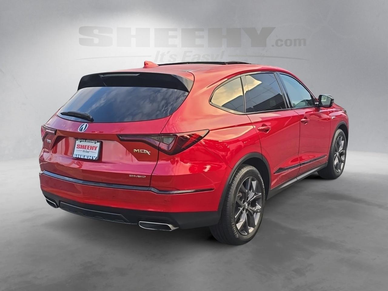 2022 Acura MDX A-Spec Gaithersburg MD
