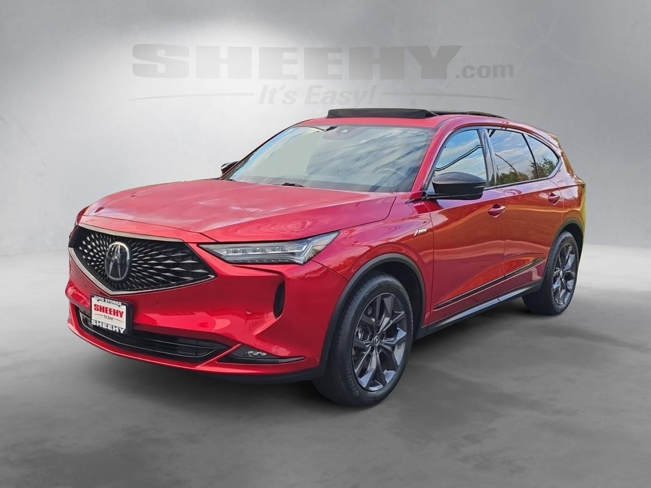 2022 Acura MDX A-Spec Gaithersburg MD