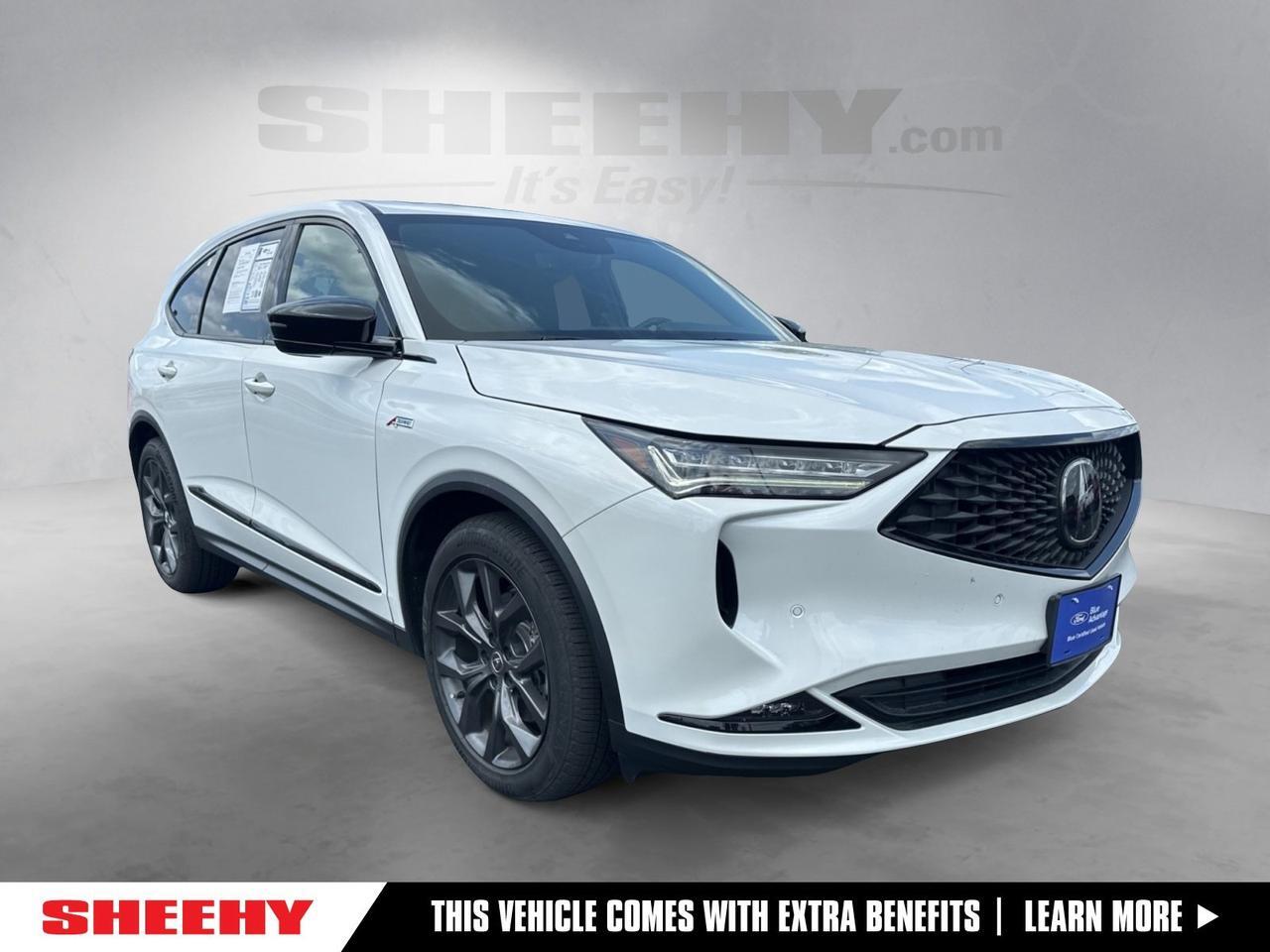 2022 Acura MDX A-Spec Richmond VA