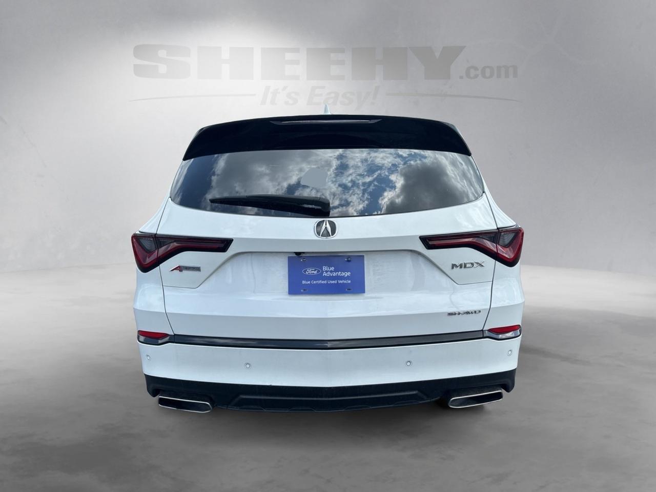 2022 Acura MDX A-Spec Richmond VA