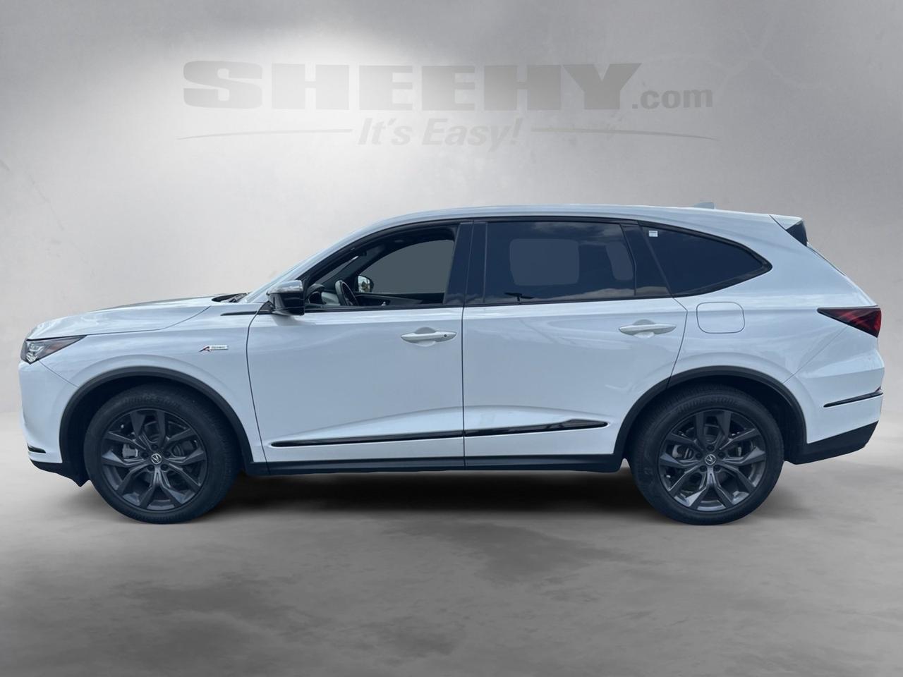 2022 Acura MDX A-Spec Richmond VA