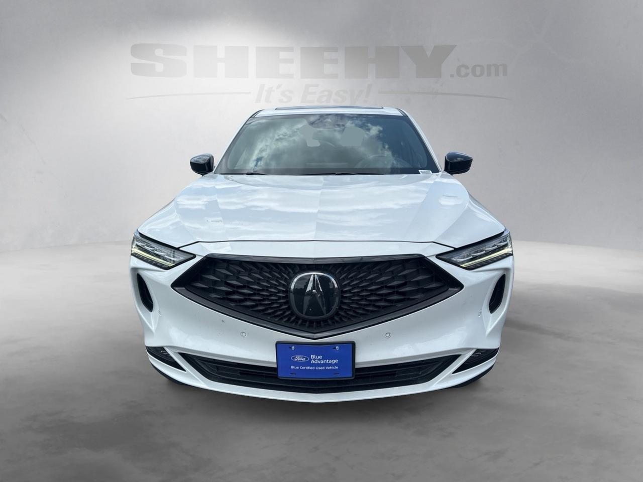 2022 Acura MDX A-Spec Richmond VA