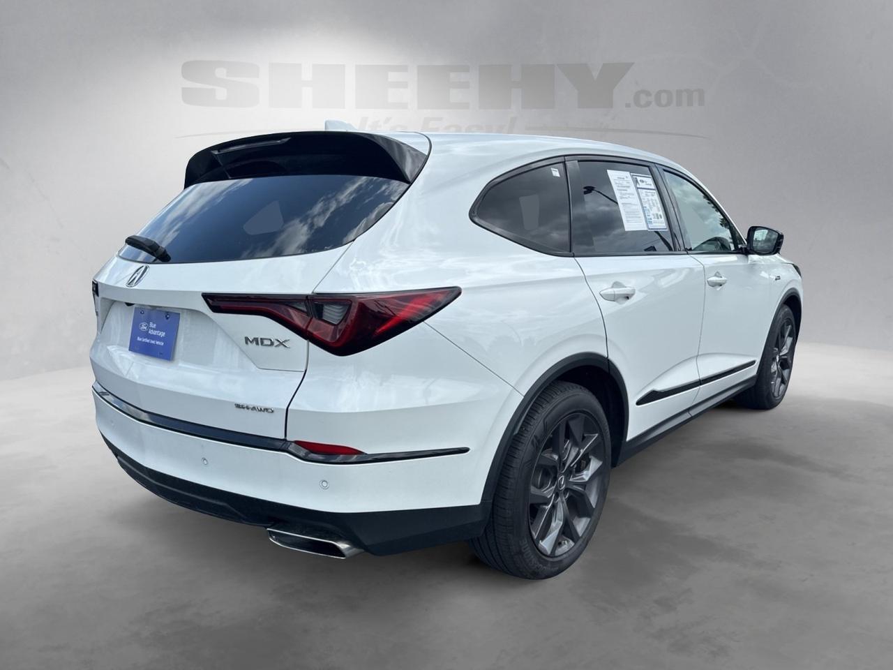 2022 Acura MDX A-Spec Richmond VA