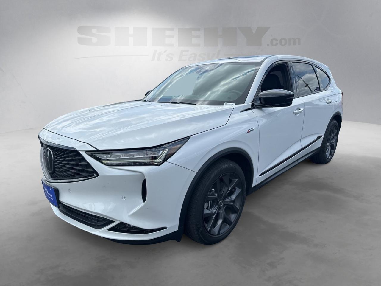 2022 Acura MDX A-Spec Richmond VA