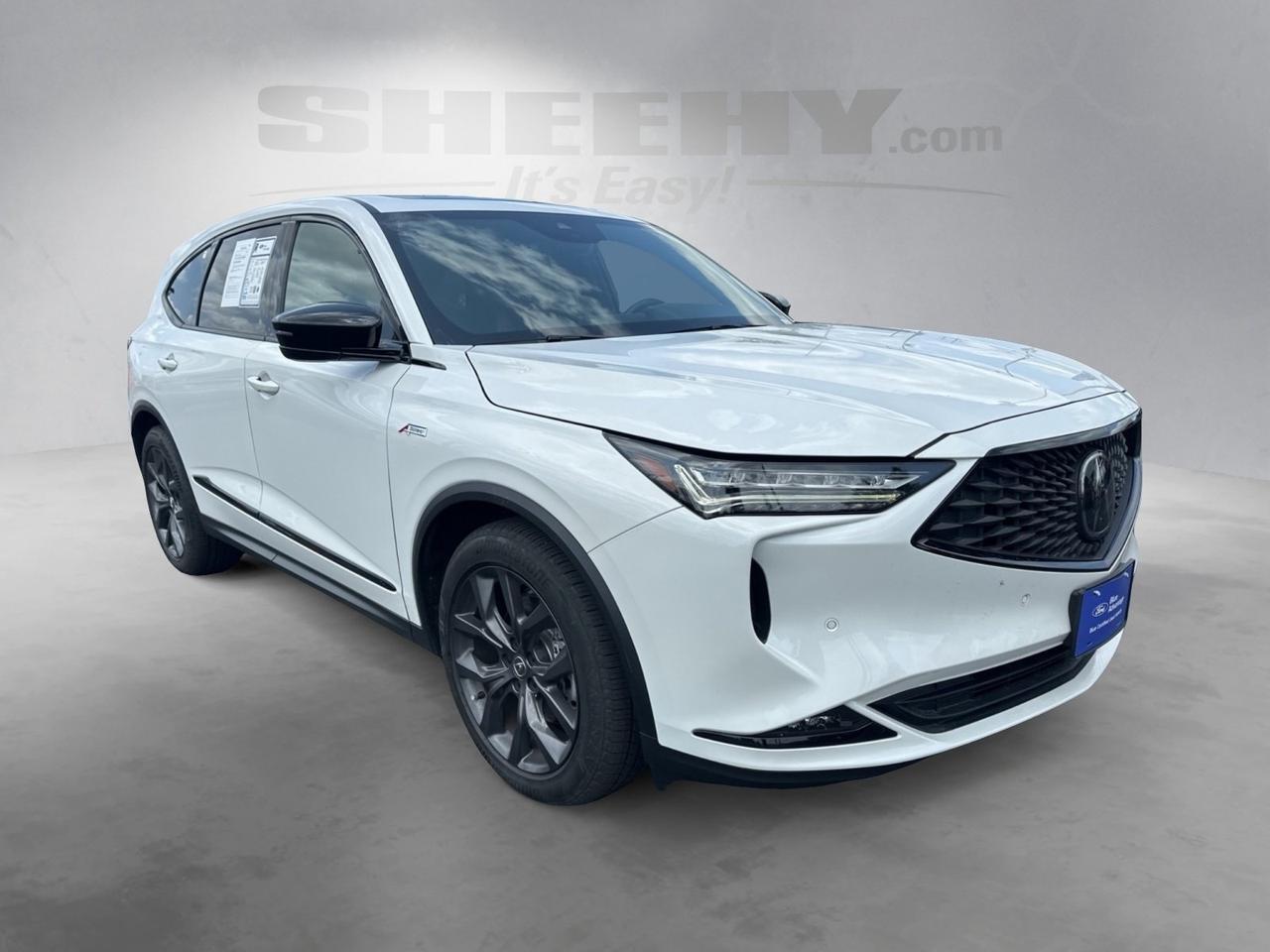 2022 Acura MDX A-Spec Richmond VA