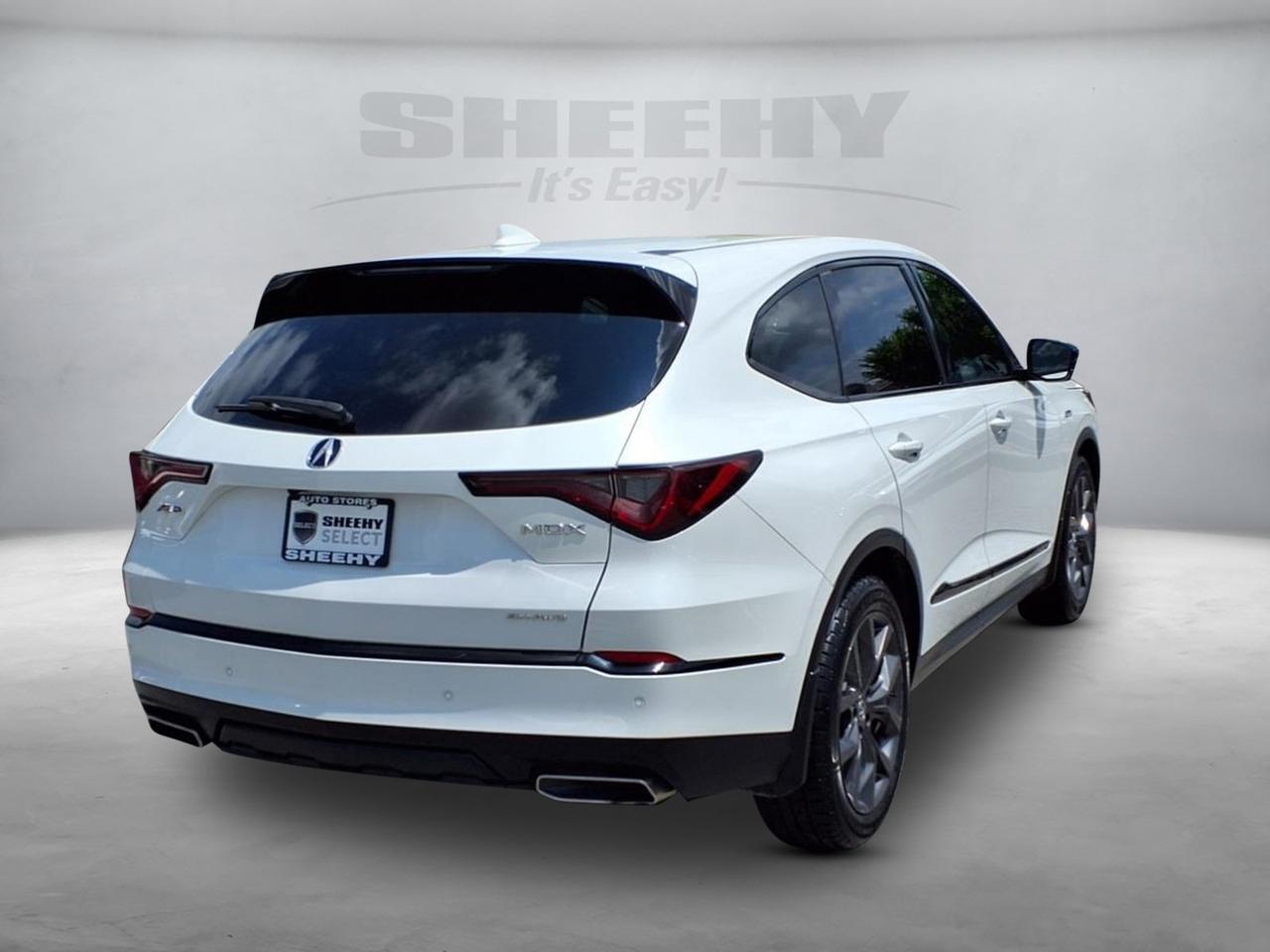 2022 Acura MDX A-Spec Warrenton VA