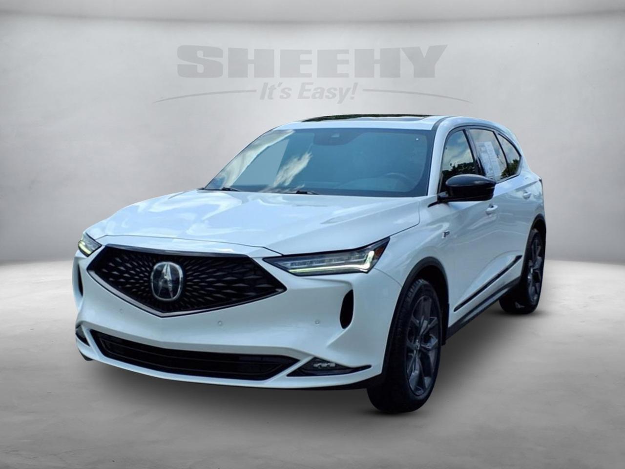 2022 Acura MDX A-Spec Warrenton VA