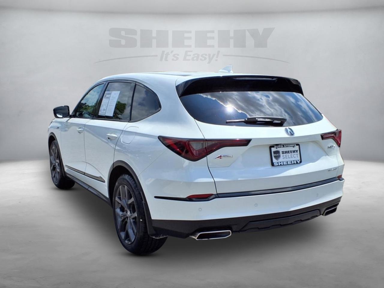 2022 Acura MDX A-Spec Warrenton VA
