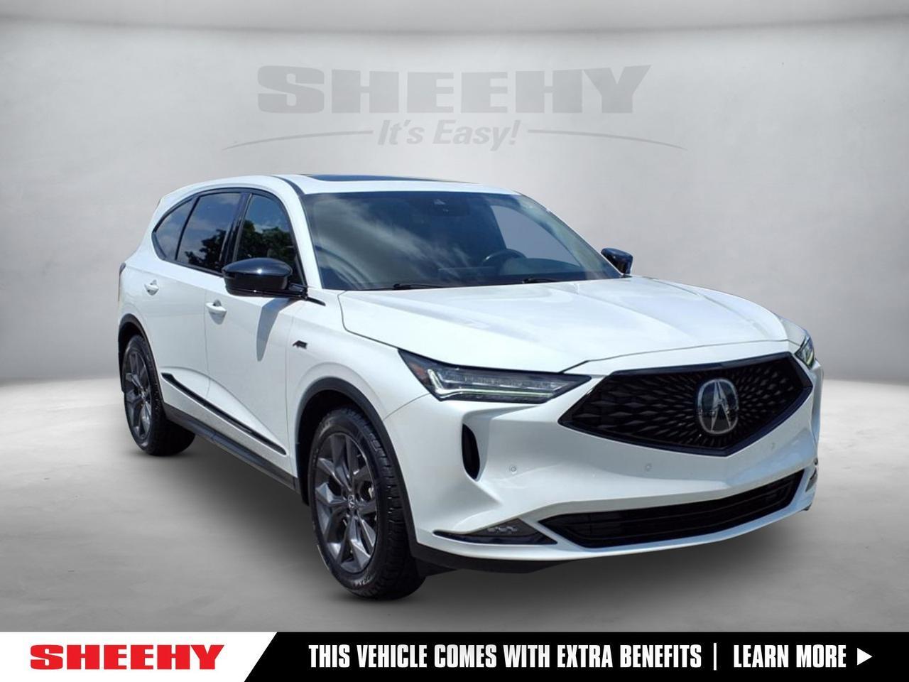 2022 Acura MDX A-Spec Warrenton VA