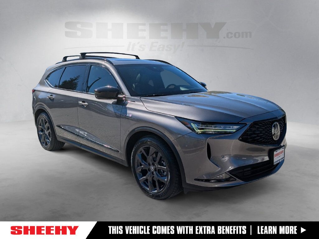 2022 Acura MDX A-Spec