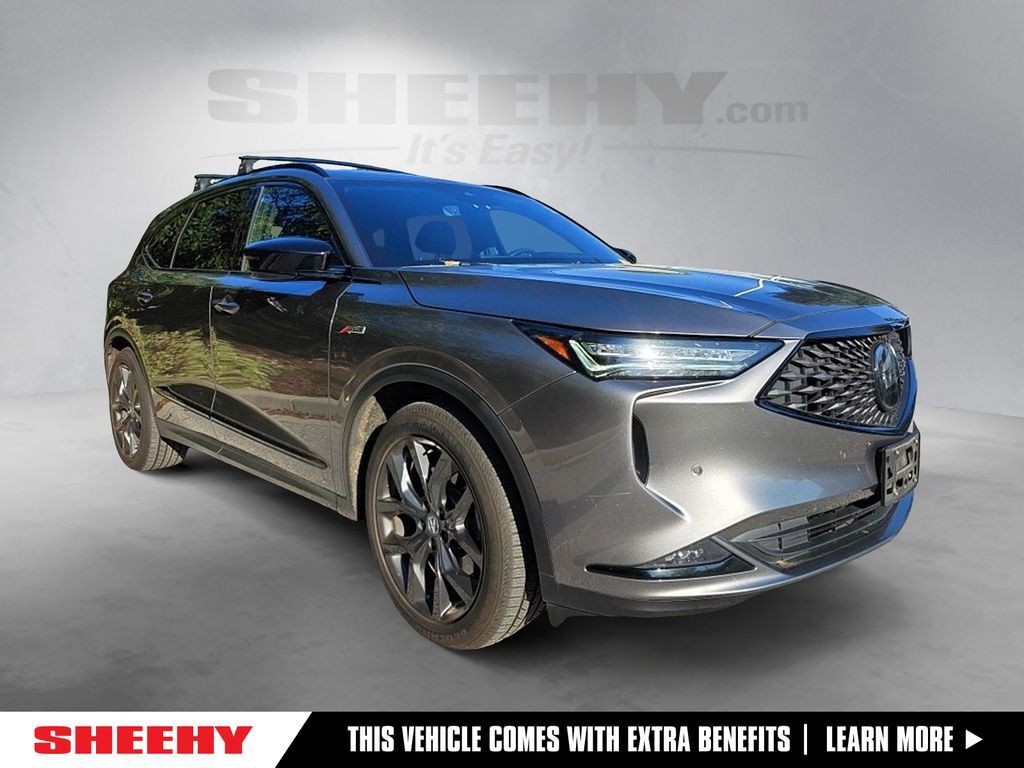 2022 Acura MDX