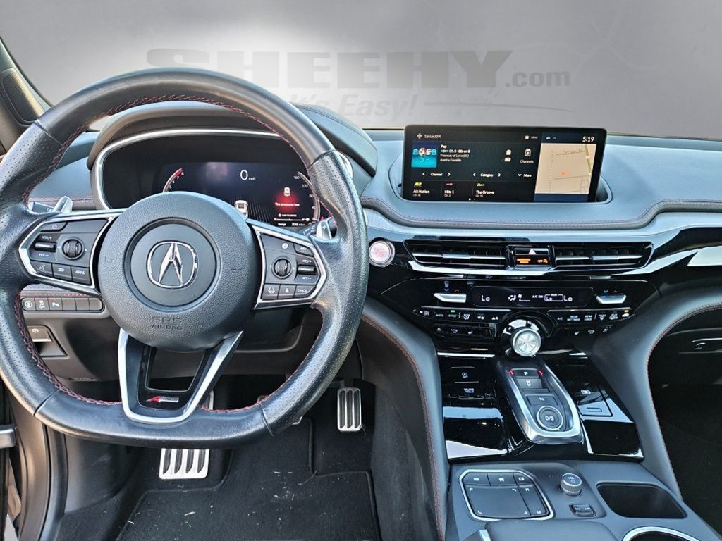 2022 Acura MDX A-Spec Hunt Valley MD
