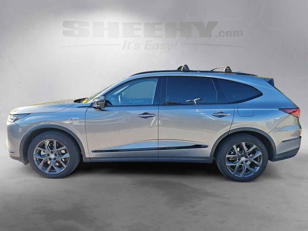 2022 Acura MDX A-Spec Hunt Valley MD