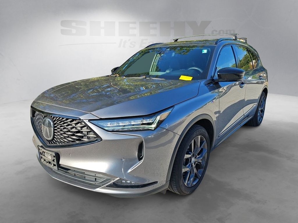 2022 Acura MDX A-Spec Hunt Valley MD
