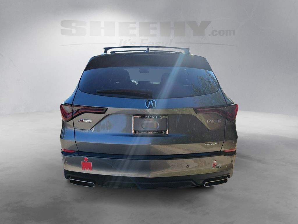 2022 Acura MDX A-Spec Hunt Valley MD