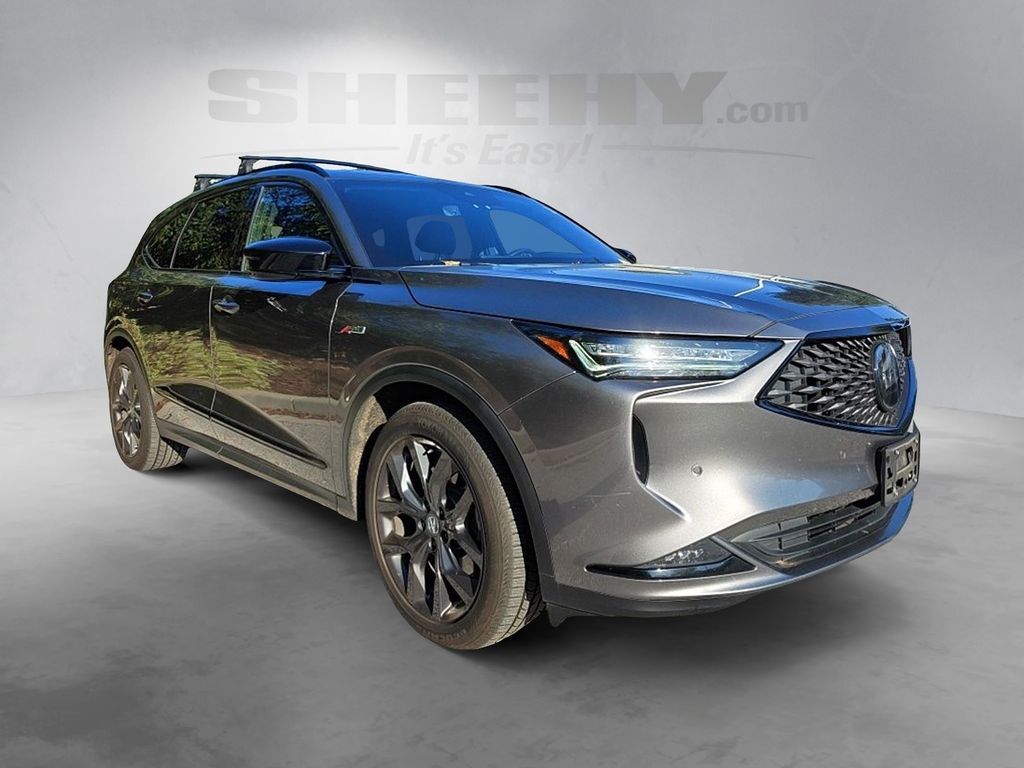2022 Acura MDX A-Spec Hunt Valley MD