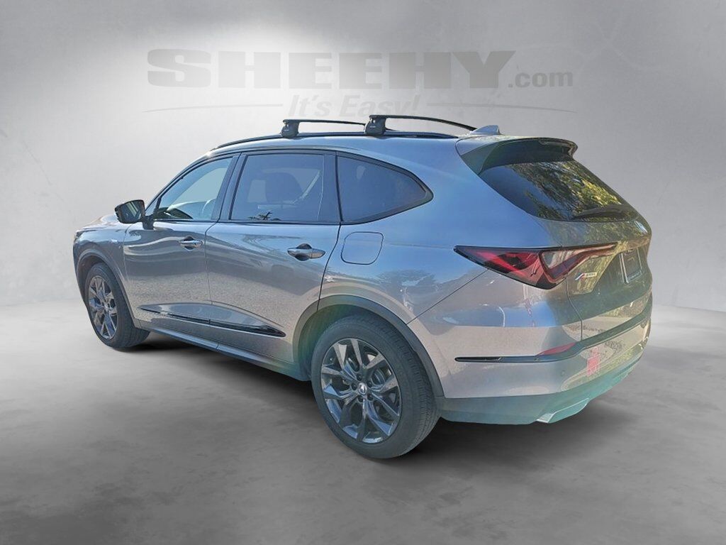 2022 Acura MDX A-Spec Hunt Valley MD