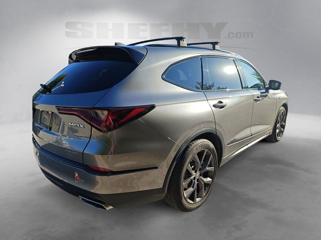 2022 Acura MDX A-Spec Hunt Valley MD
