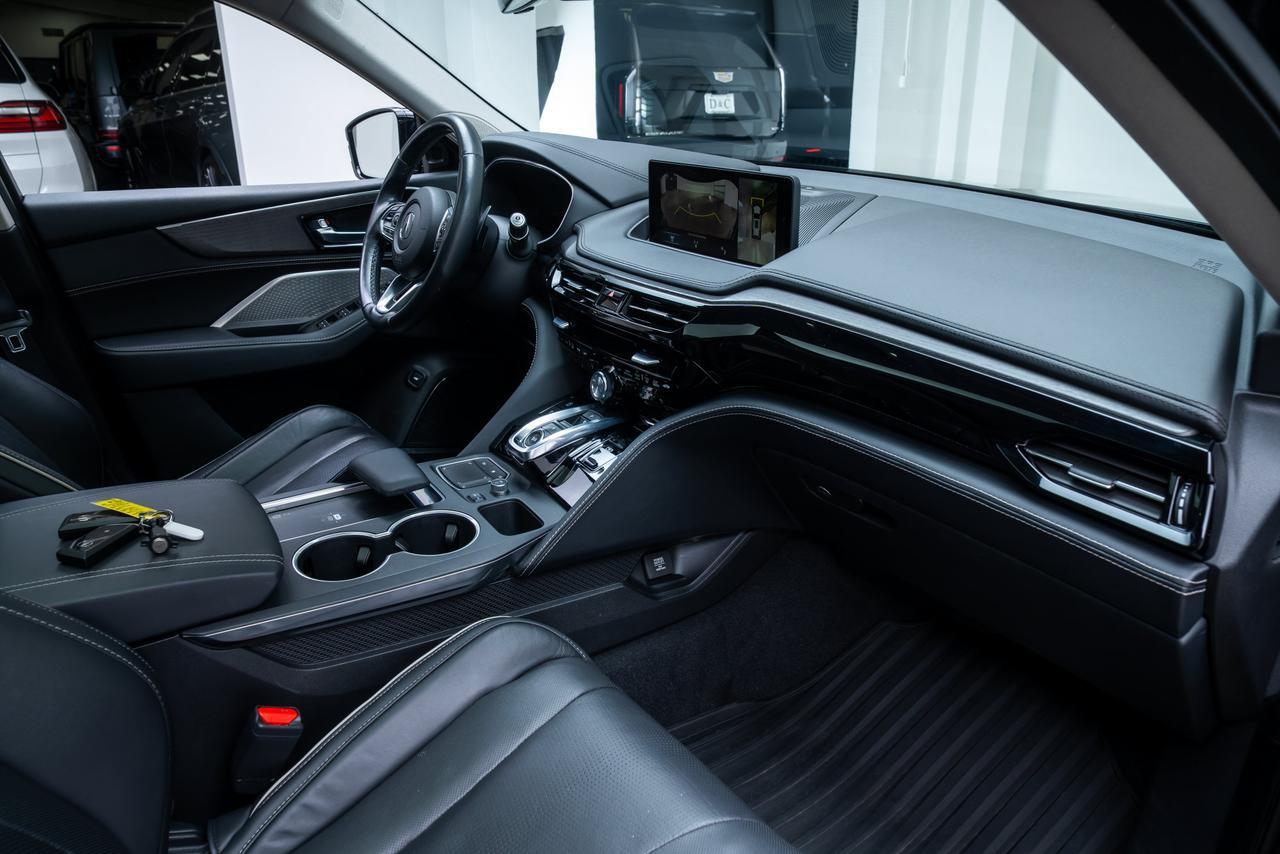 2022 Acura MDX Advance 3rd Row Seating / ELS Studio 3D Audio / Moonroof Portland OR